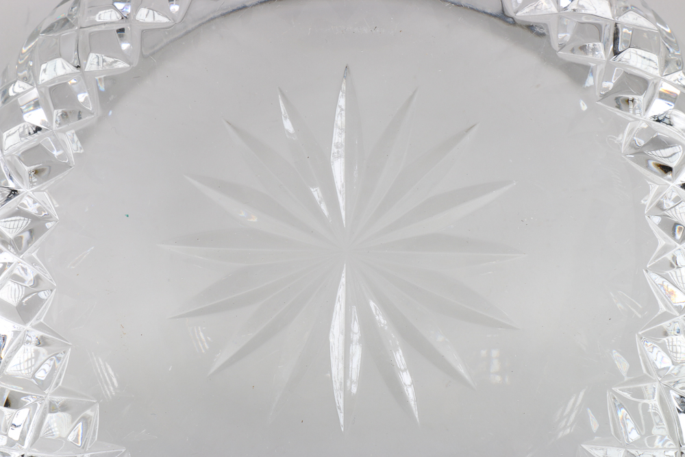 Rogaska Crystal Bowl