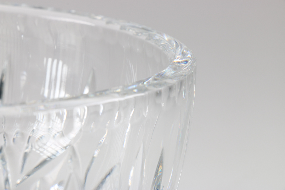Rogaska Crystal Bowl