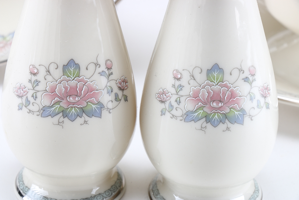 Collection of Lenox "Charleston" China