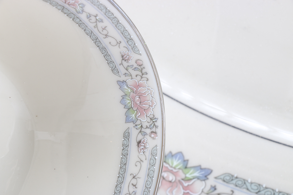 Collection of Lenox "Charleston" China