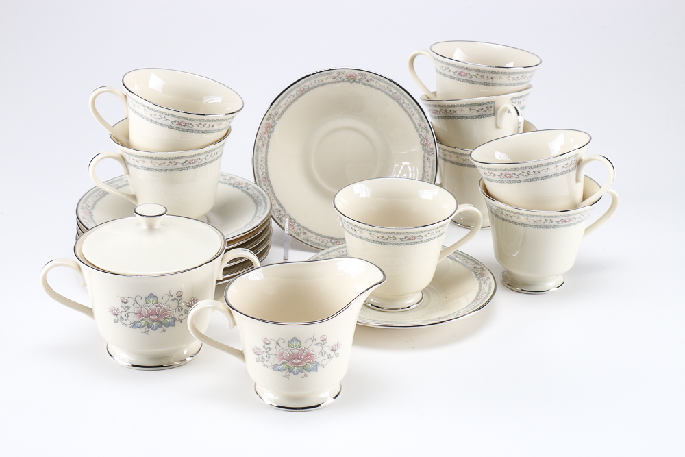 Collection of Lenox "Charleston" China