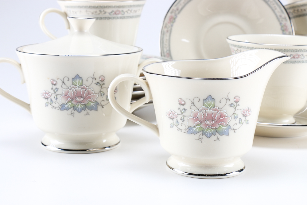 Collection of Lenox "Charleston" China
