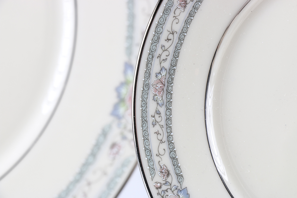 Collection of Lenox "Charleston" China