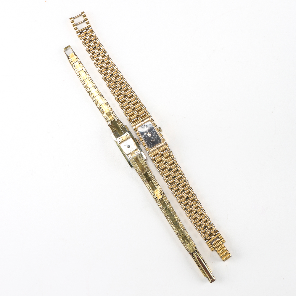 Pair of Women's Vintage Watches