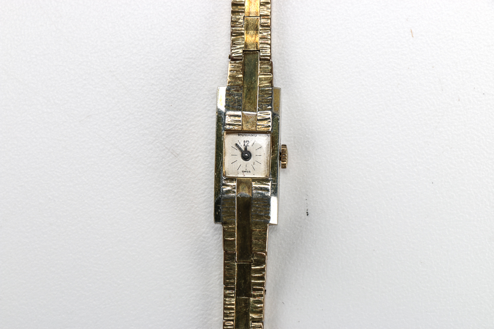 Pair of Women's Vintage Watches