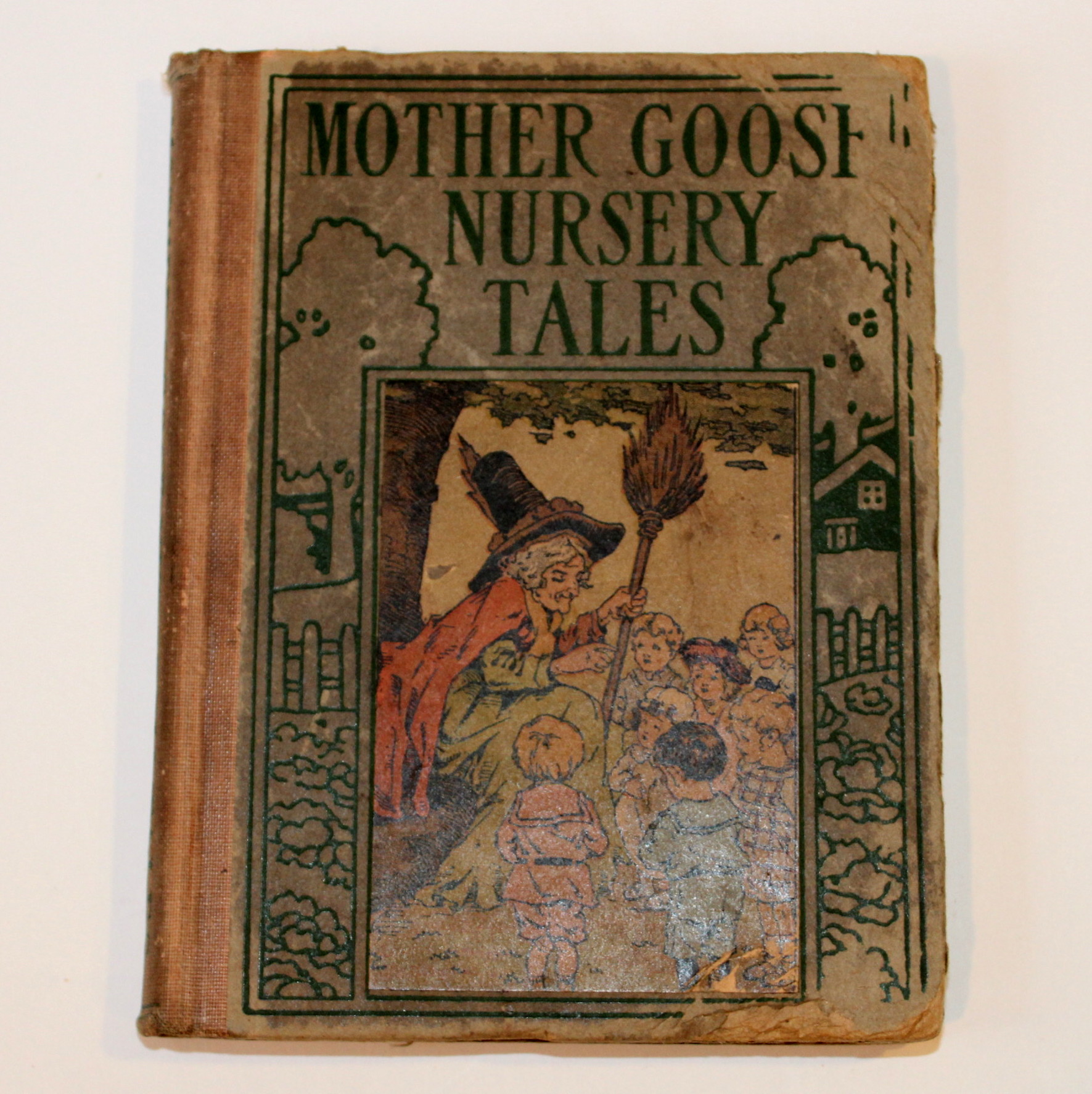 Vintage "Mother Goose" Collection