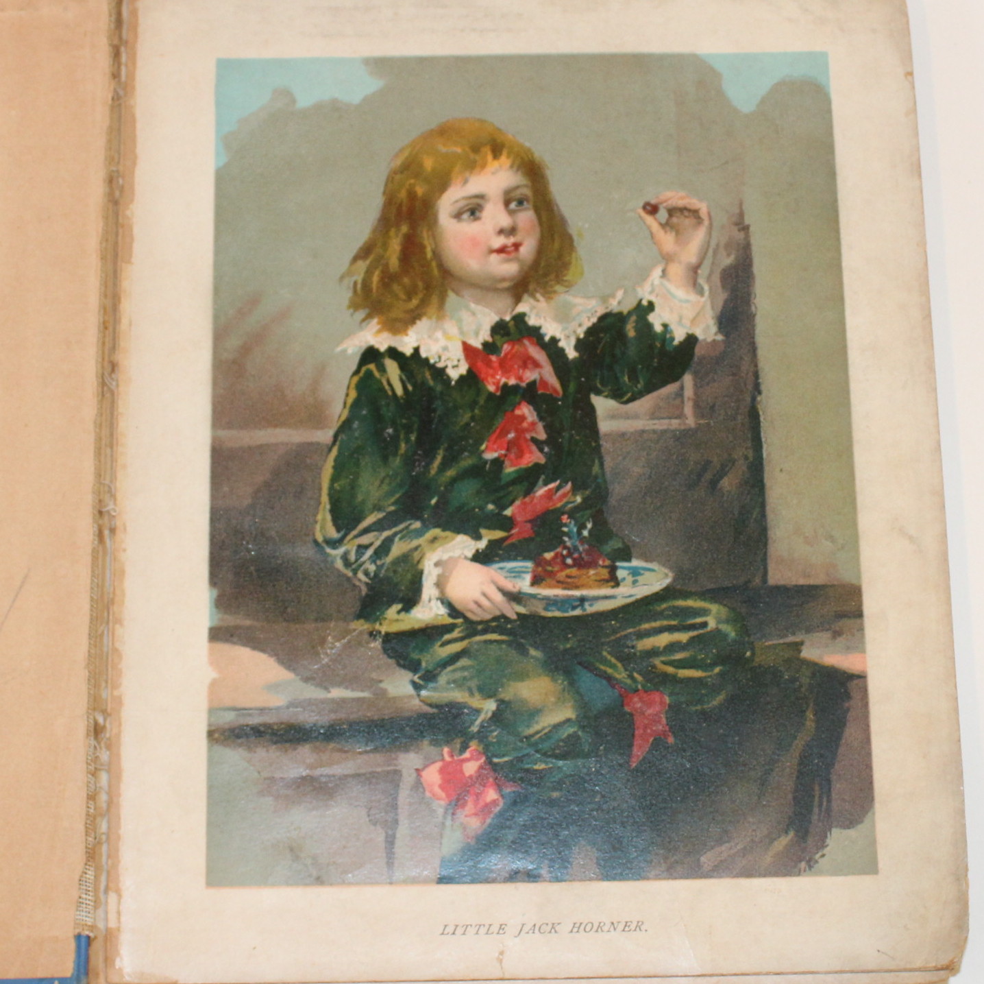 Vintage "Mother Goose" Collection