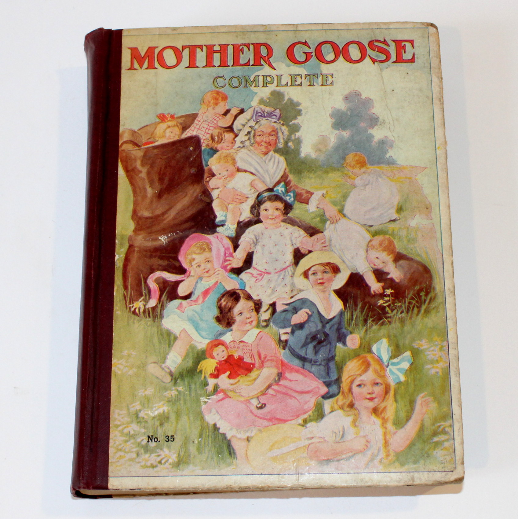 Vintage "Mother Goose" Collection