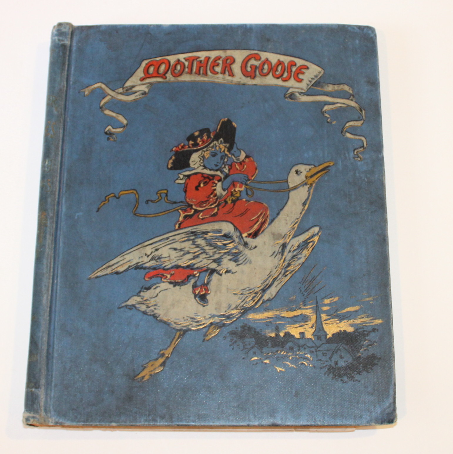 Vintage "Mother Goose" Collection
