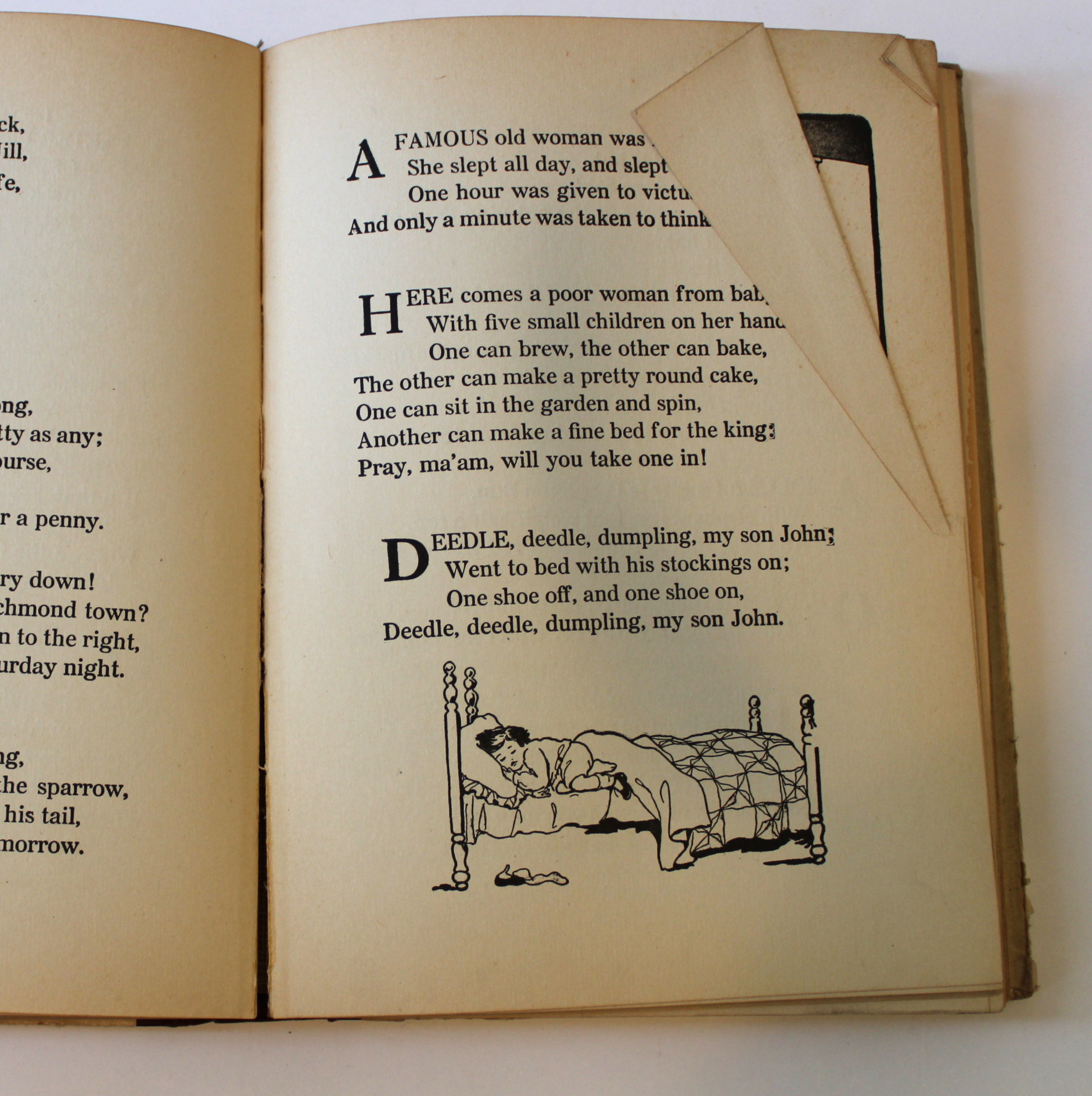 Vintage "Mother Goose" Collection