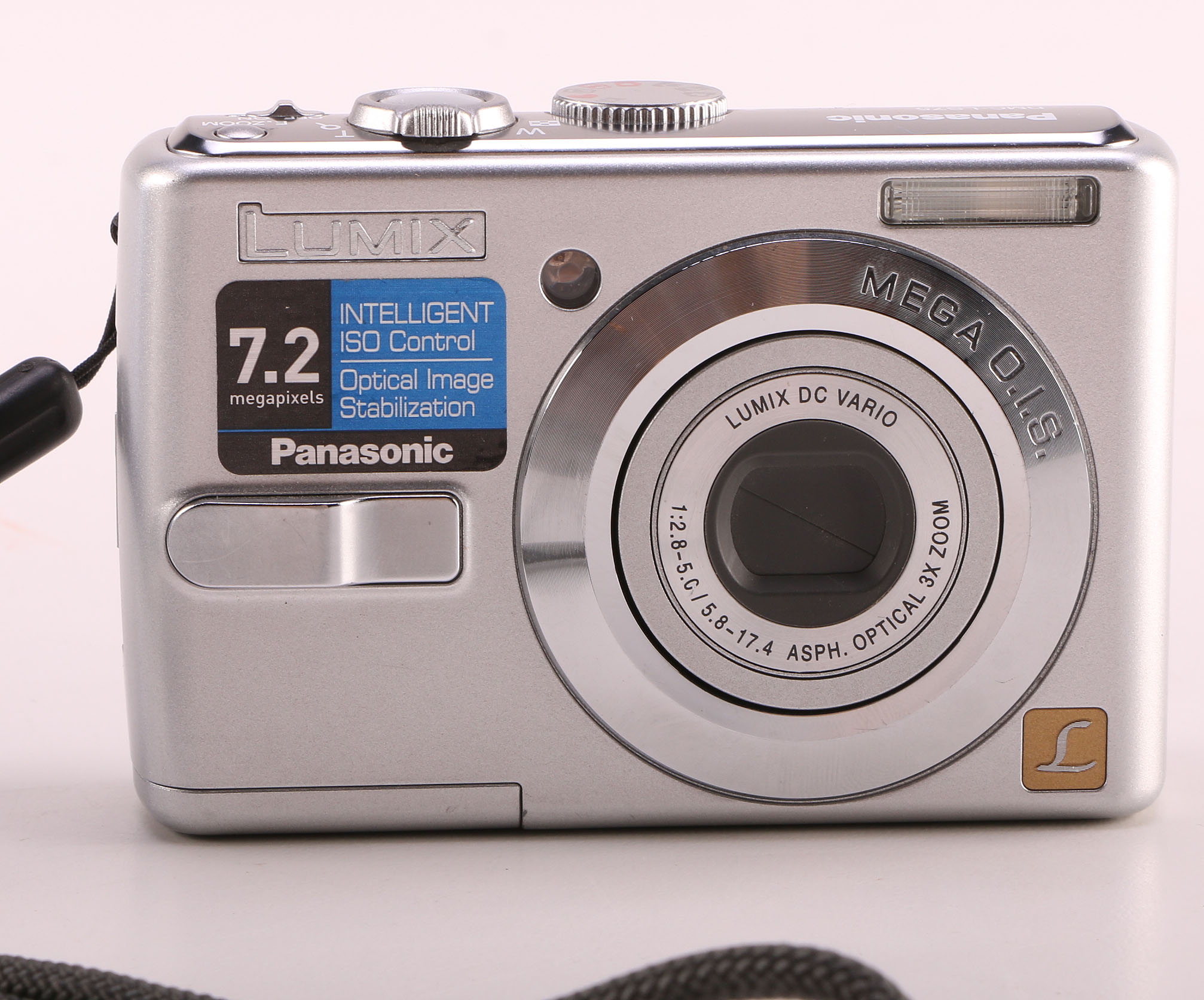 Panasonic Lumix DMC-LS75 Camera