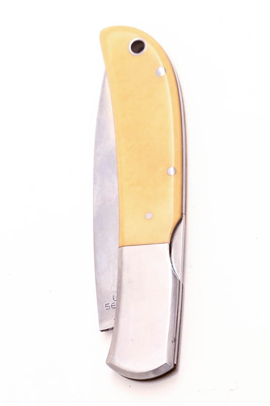 Al Mar Folding Knife