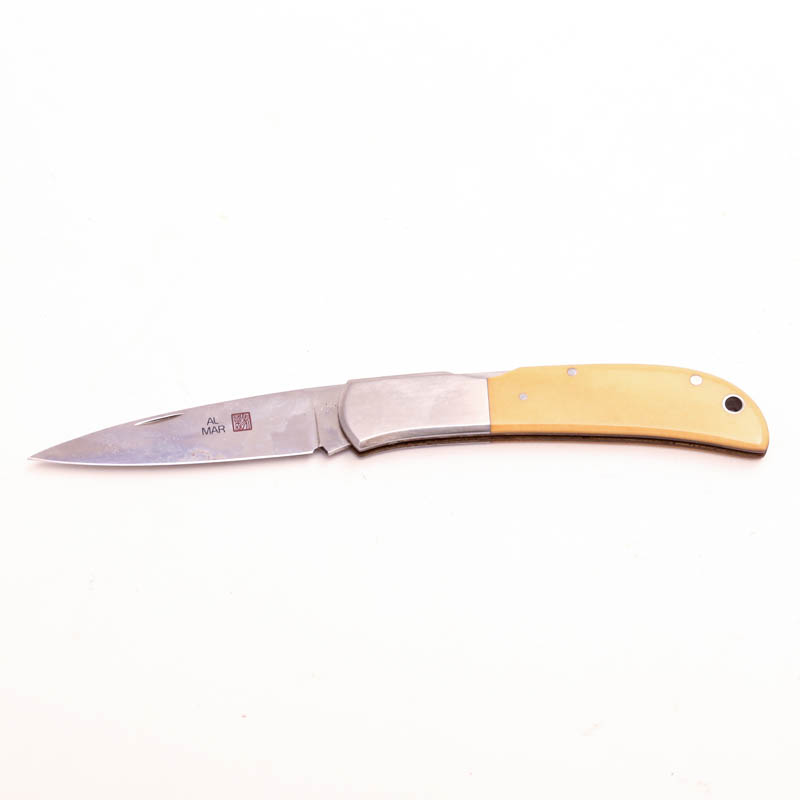 Al Mar Folding Knife