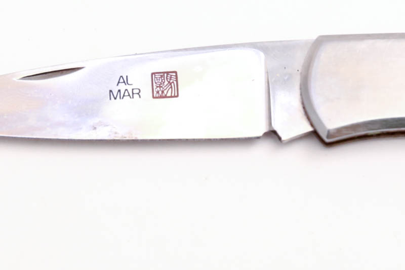 Al Mar Folding Knife