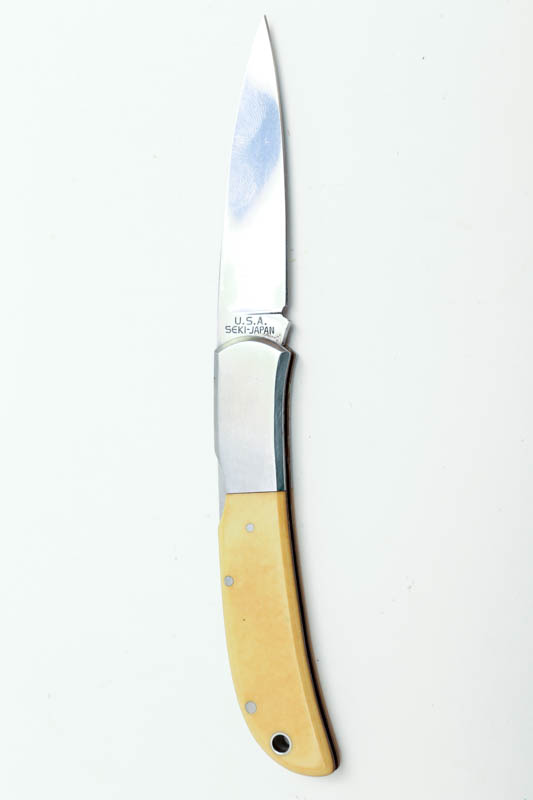 Al Mar Folding Knife