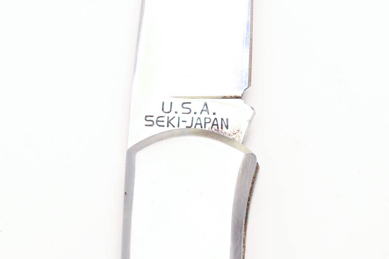 Al Mar Folding Knife