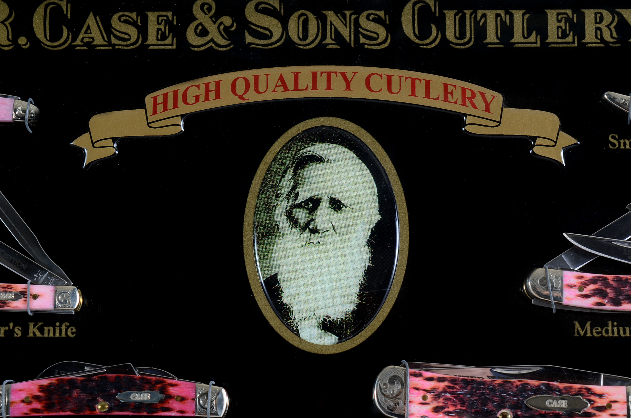 Case XX Limited Edition Series XVIII Mint Knife Set