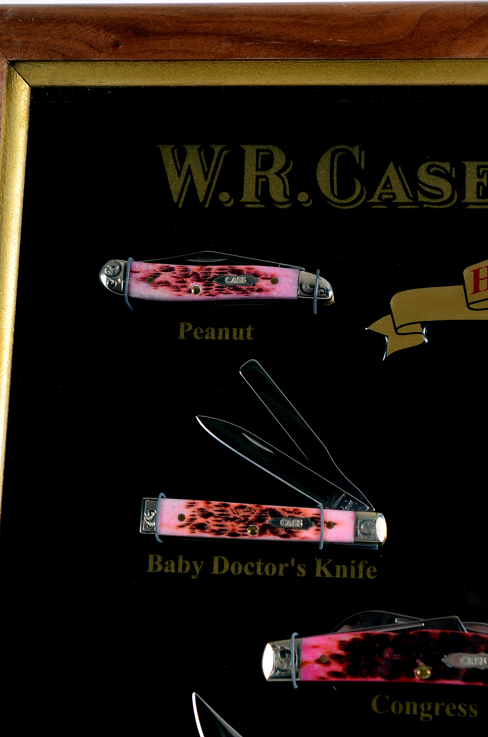 Case XX Limited Edition Series XVIII Mint Knife Set