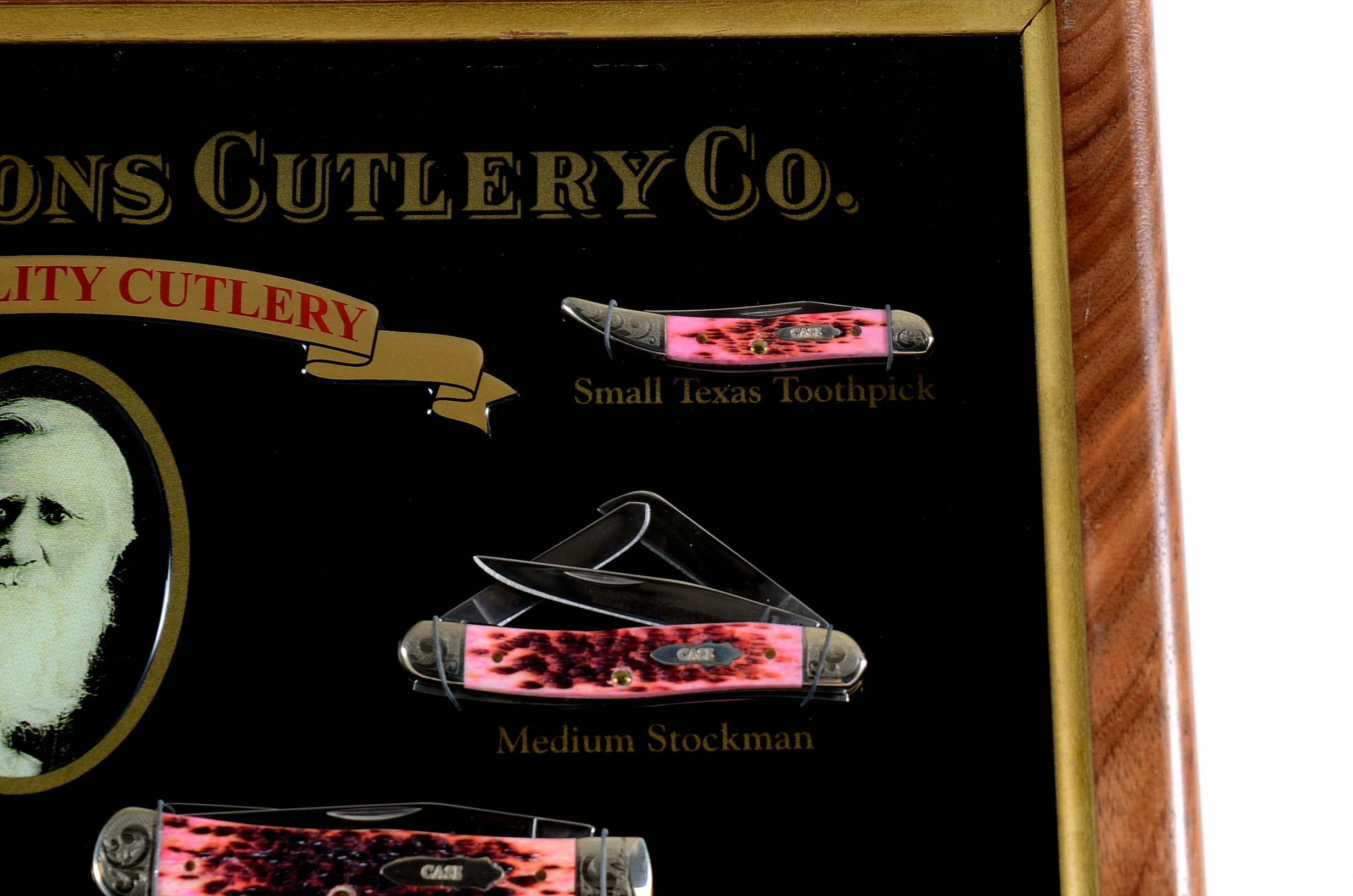 Case XX Limited Edition Series XVIII Mint Knife Set