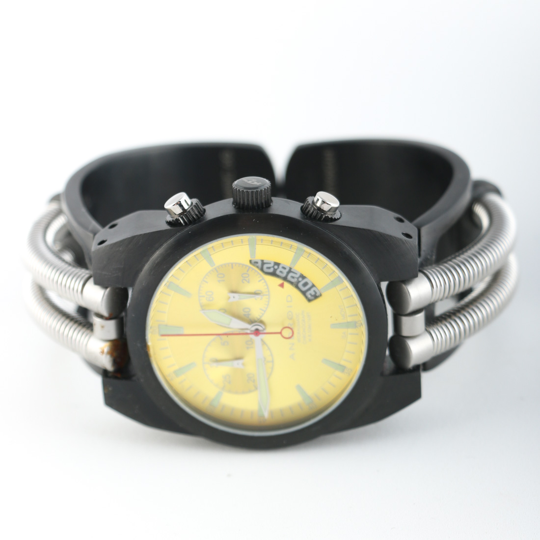 Men's Android Hydraumatic Chronograph Watch