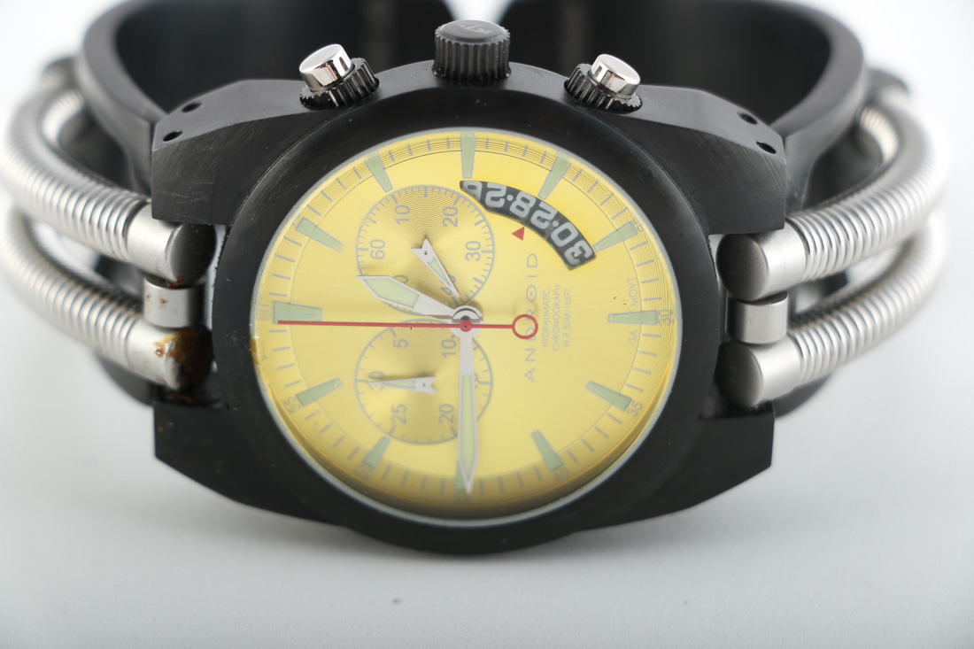 Men's Android Hydraumatic Chronograph Watch