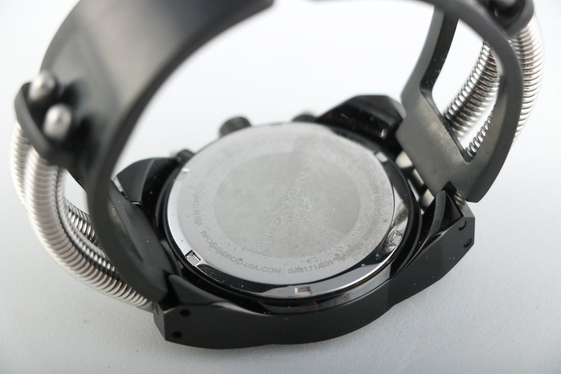 Men's Android Hydraumatic Chronograph Watch