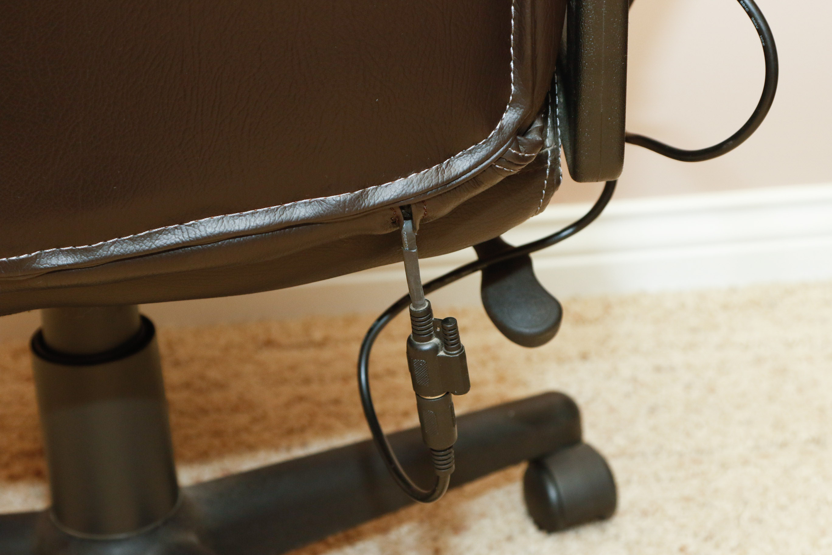 True Seating Concepts Office Massage Chair