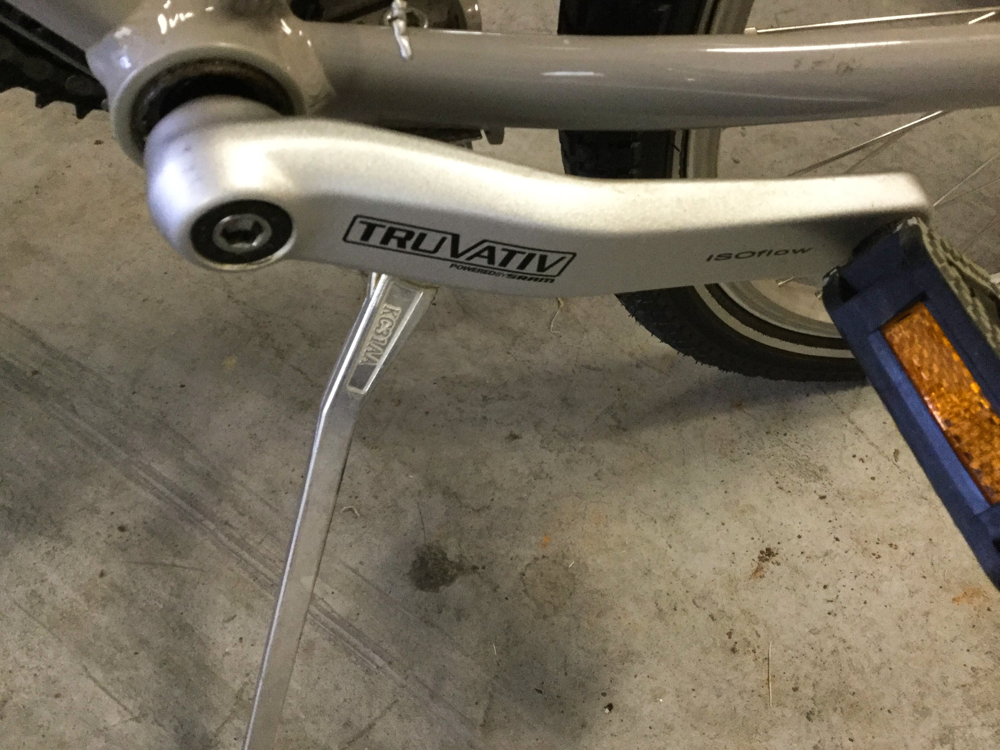 Novara Metro Bicycle