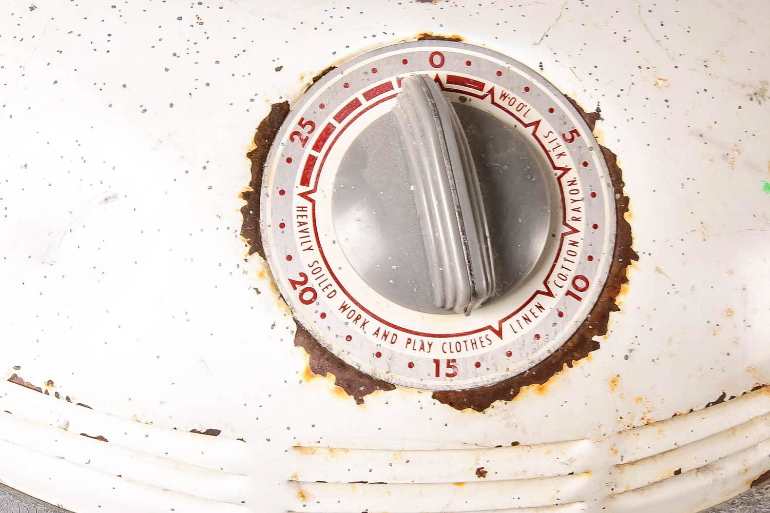 Antique Kenmore Counter Top Washing Machine