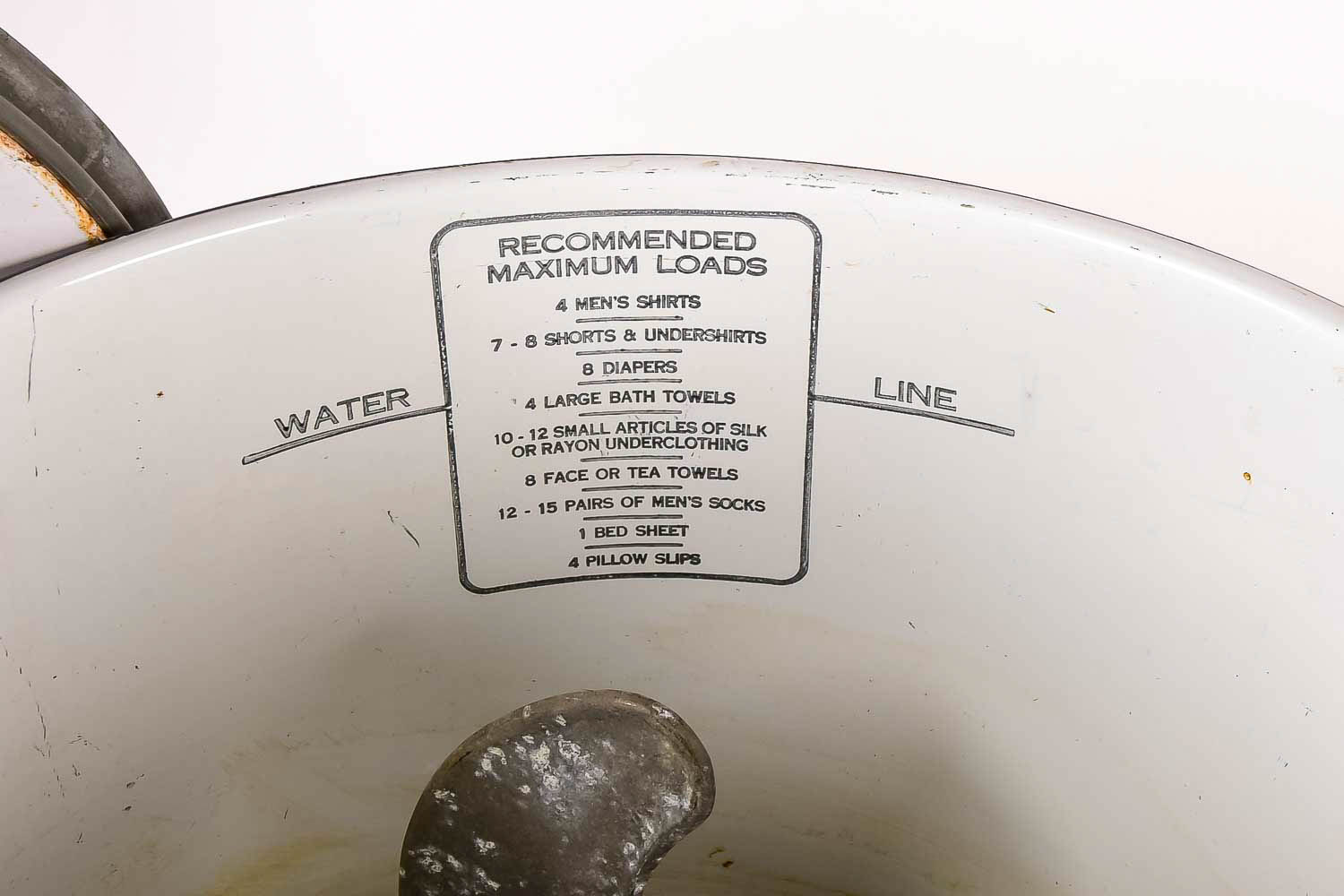 Antique Kenmore Counter Top Washing Machine