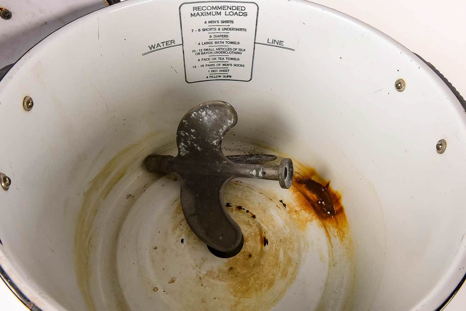 Antique Kenmore Counter Top Washing Machine