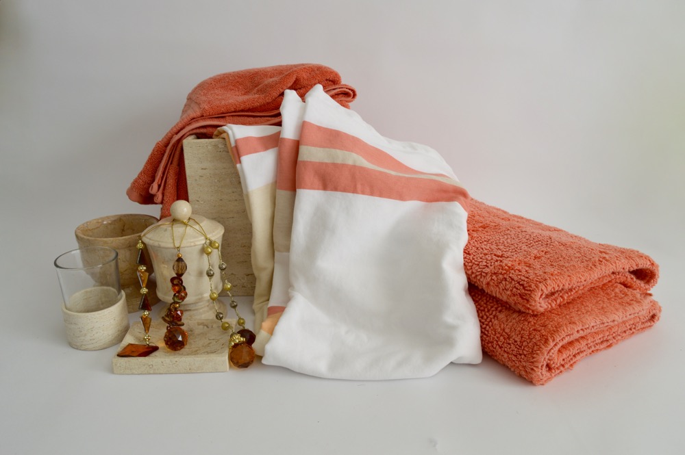 Ralph Lauren & Cynthia Rowley Bath Accessories Collection