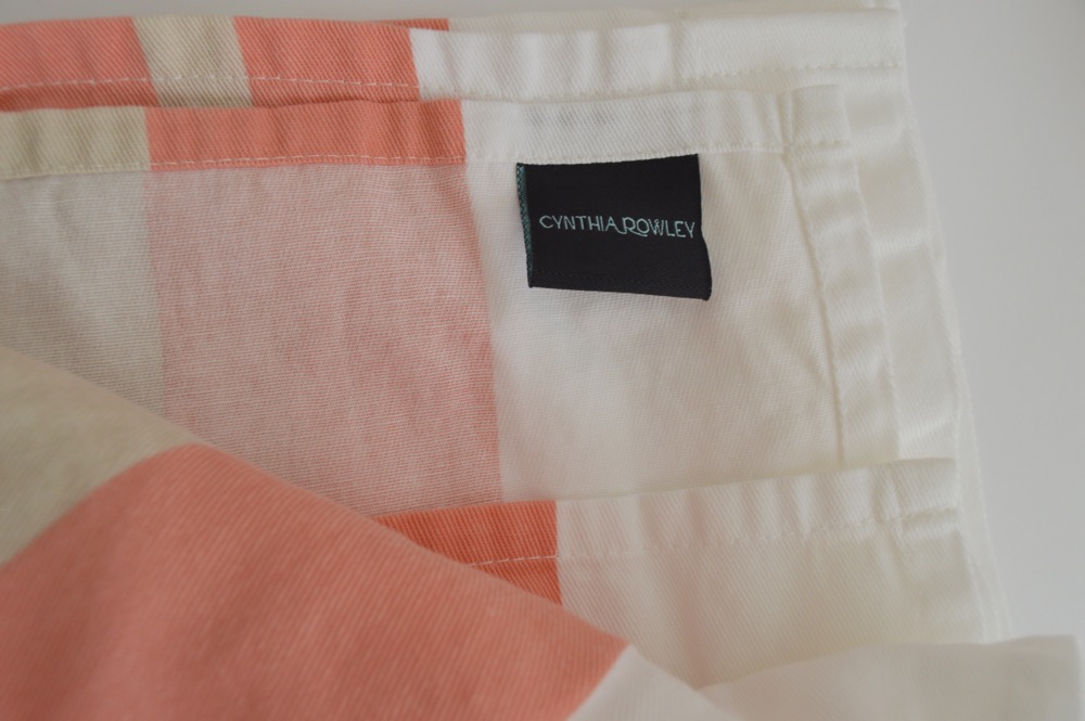 Ralph Lauren & Cynthia Rowley Bath Accessories Collection