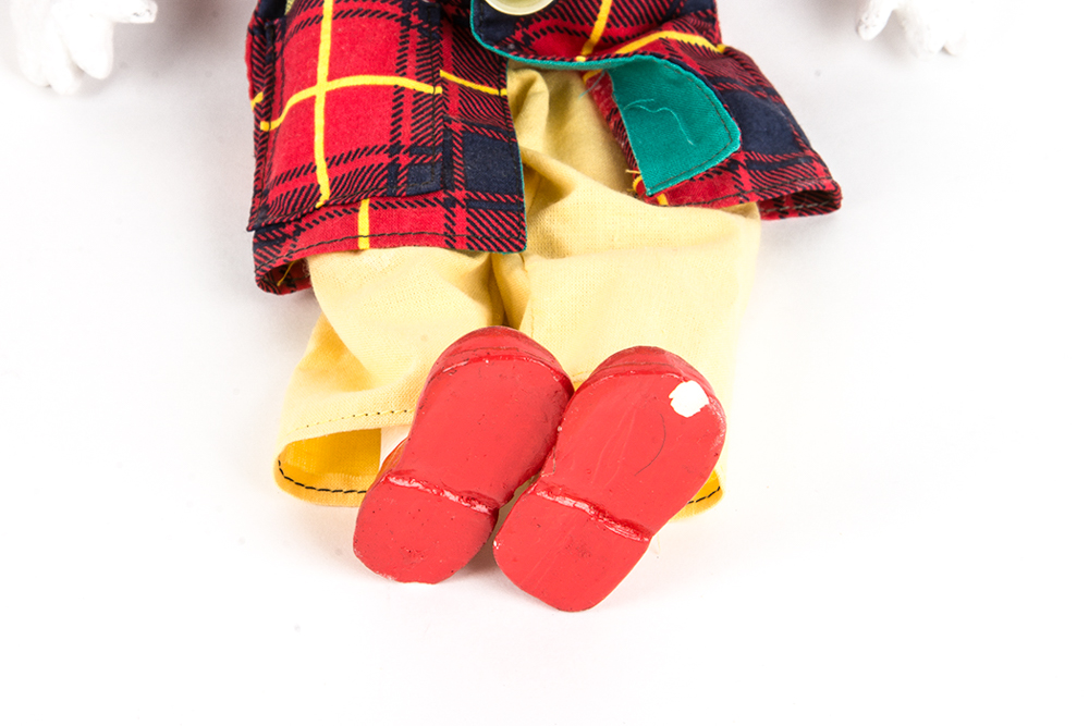 Collection of Marionette Dolls