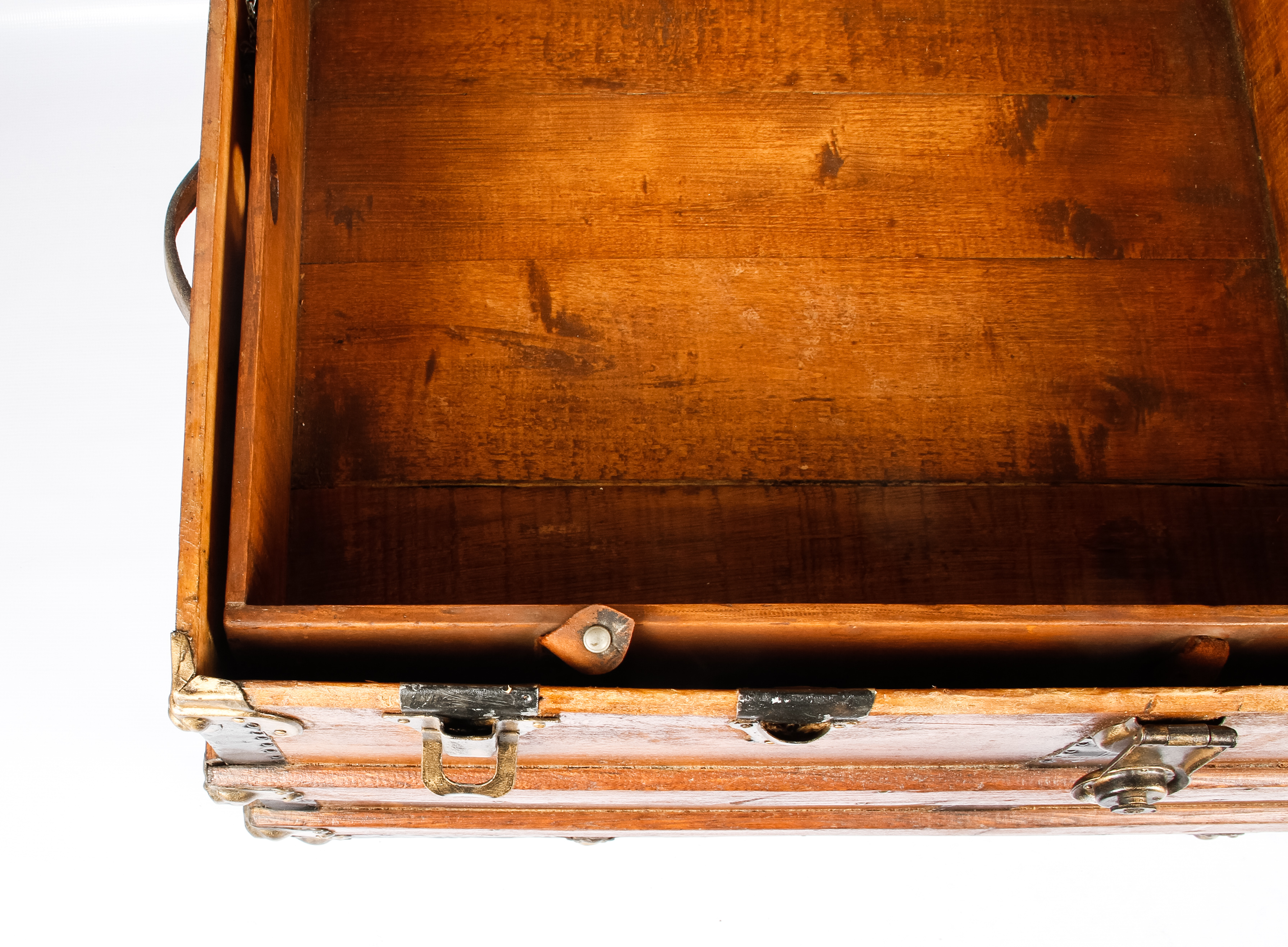 Vintage Steamer Trunk
