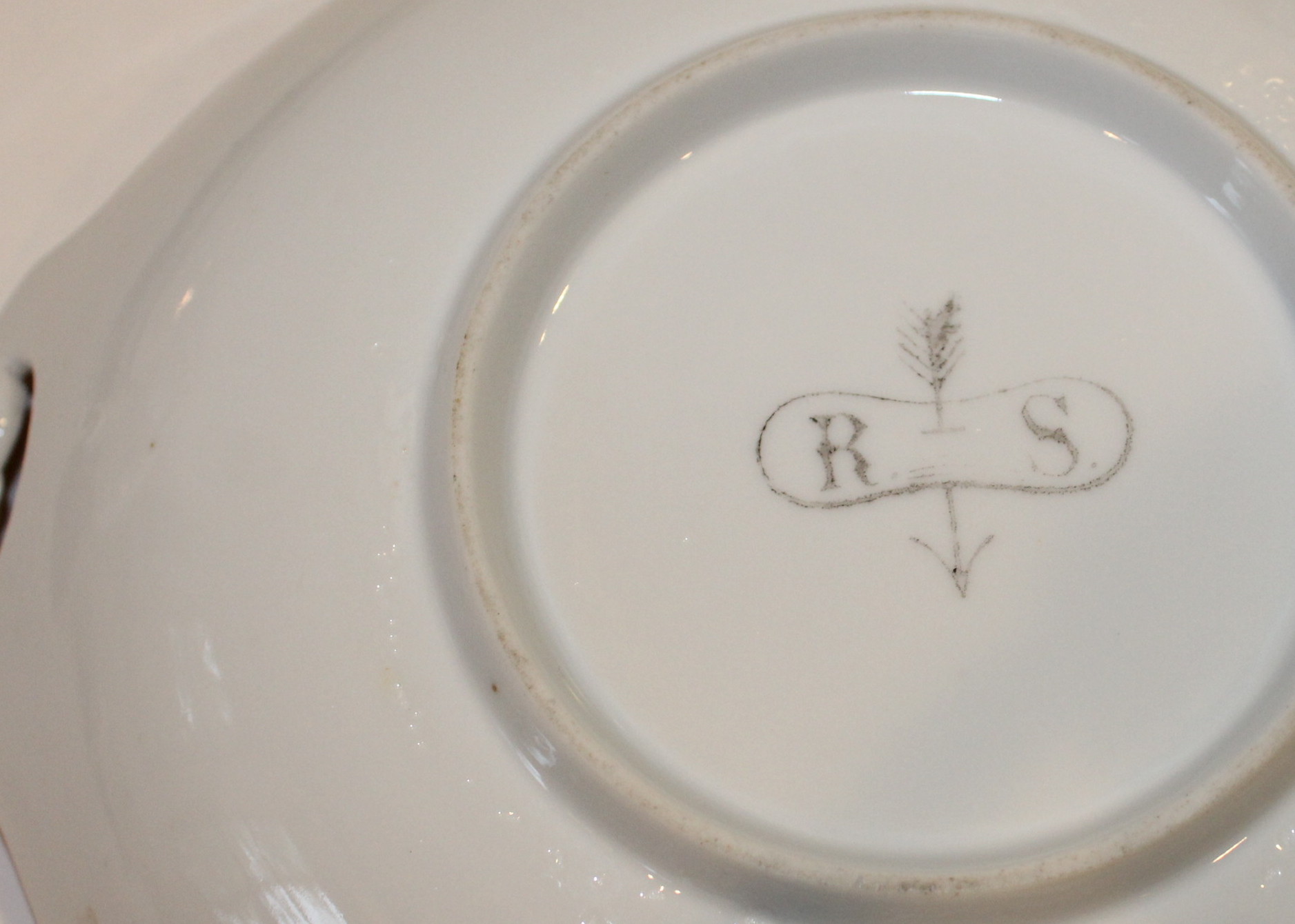 Assortment of Vintage to Antique Whiteware and Porcelain