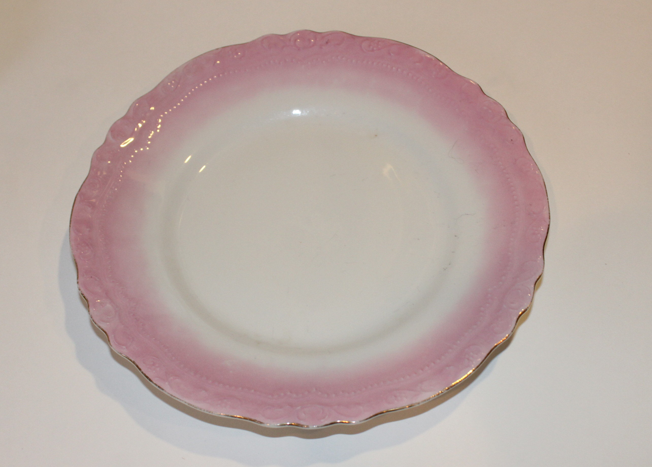 Assortment of Vintage to Antique Whiteware and Porcelain