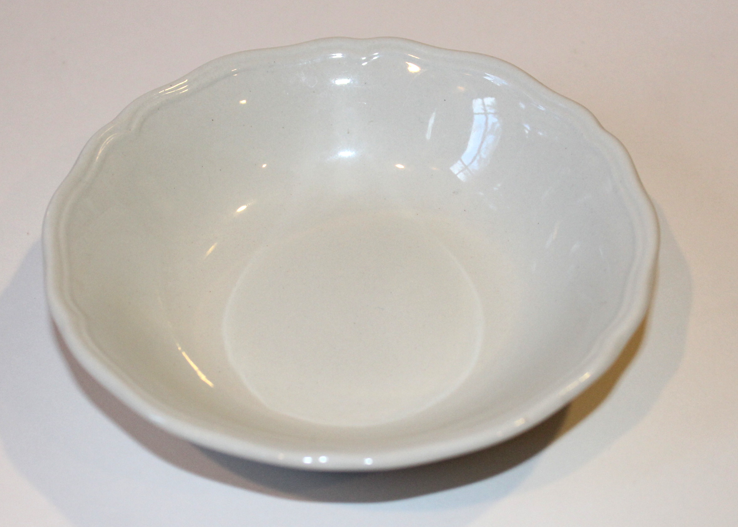 Assortment of Vintage to Antique Whiteware and Porcelain