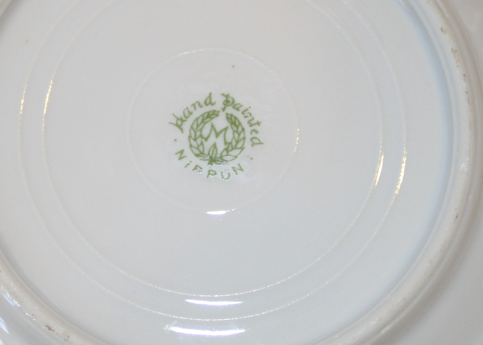 Assorted Fine China Plates
