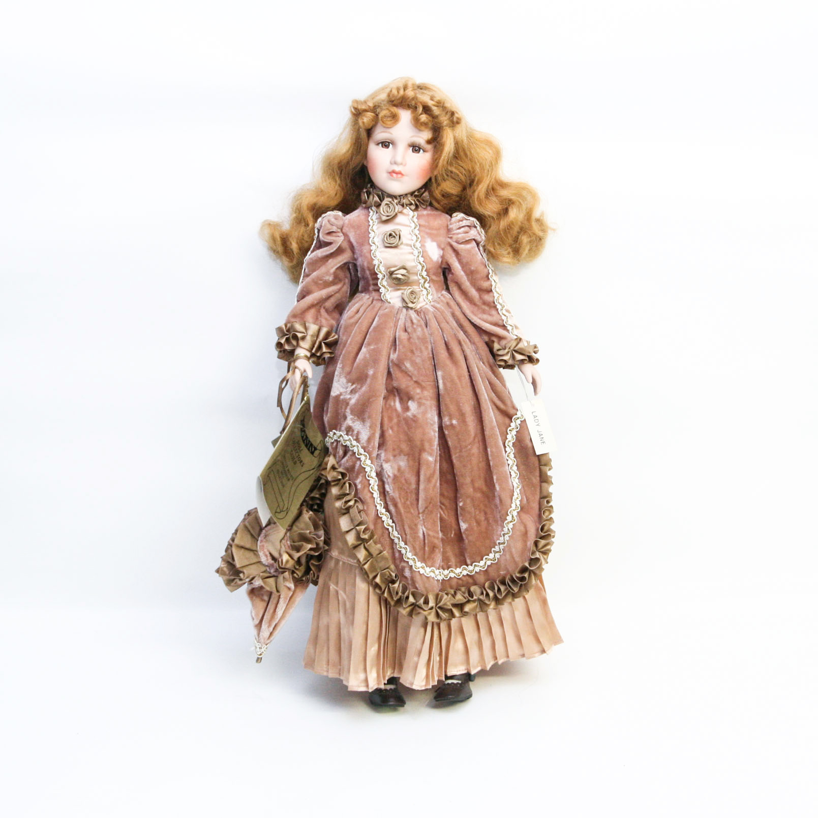 Seymour Mann  "Lady Jane" Doll 1997