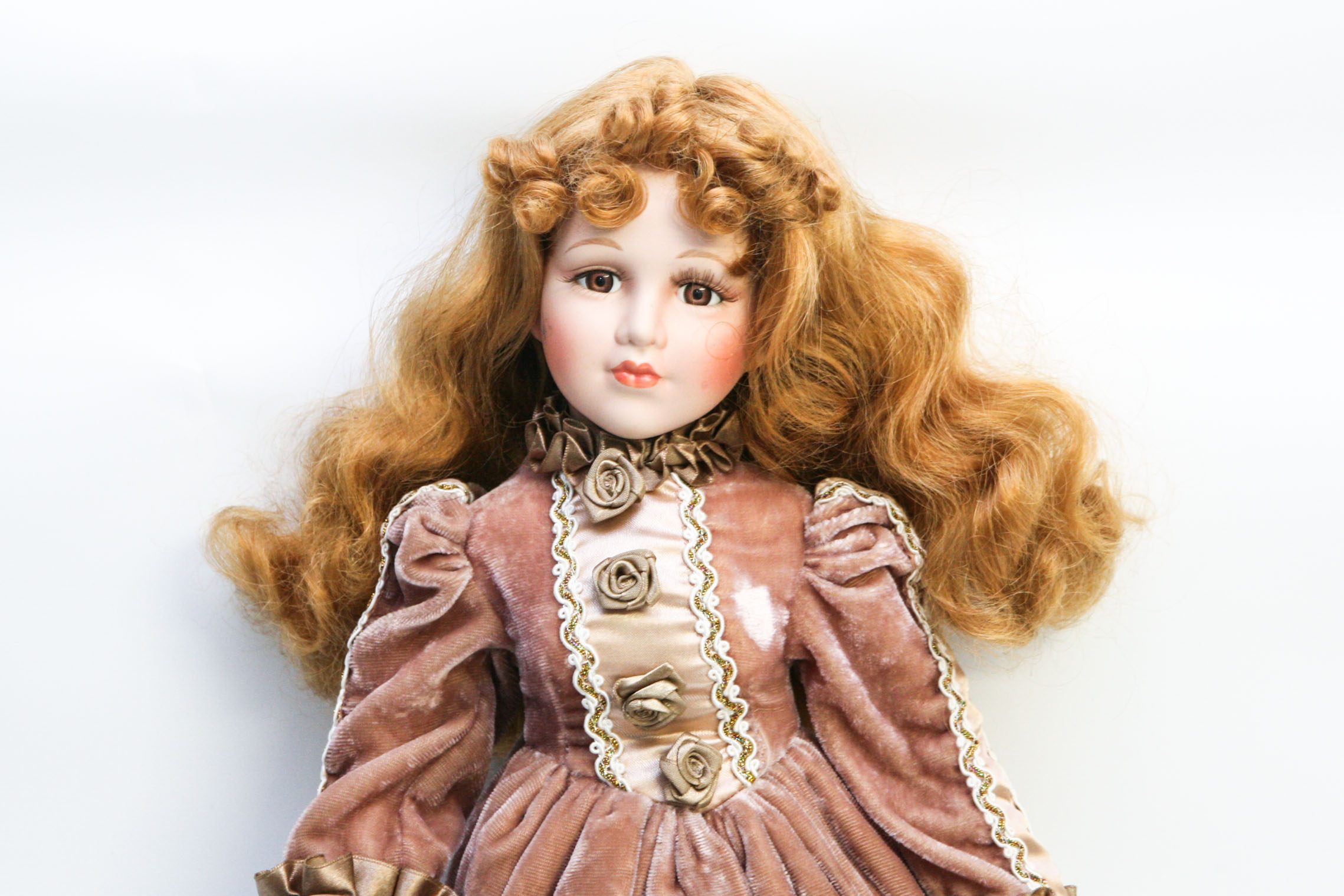 Seymour Mann  "Lady Jane" Doll 1997