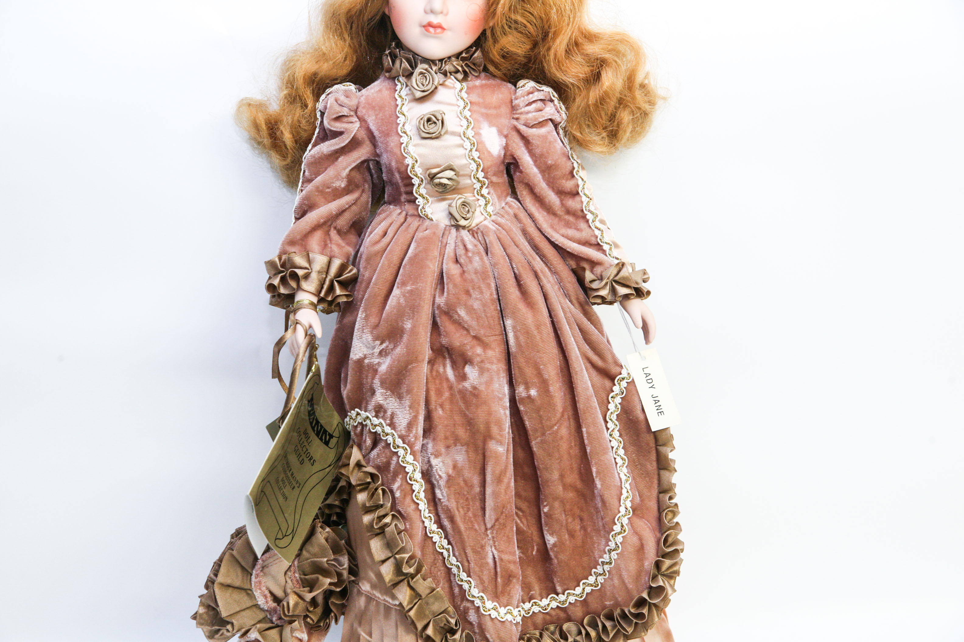 Seymour Mann  "Lady Jane" Doll 1997