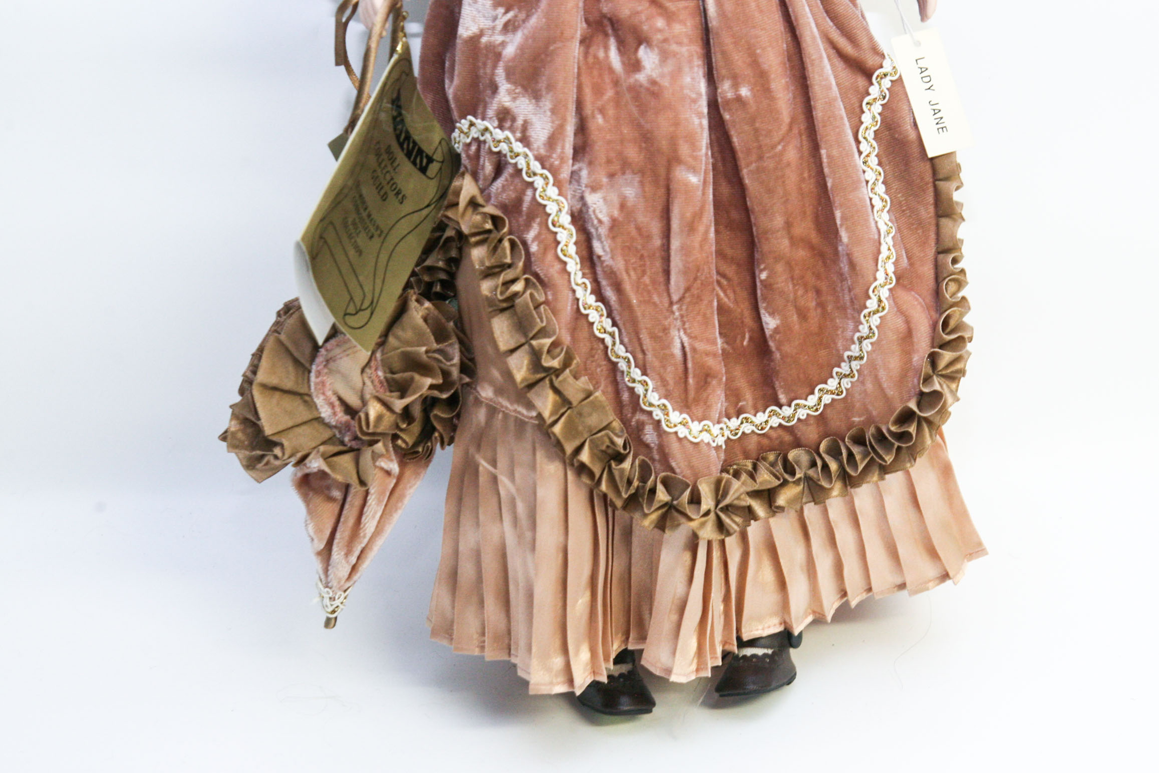 Seymour Mann  "Lady Jane" Doll 1997