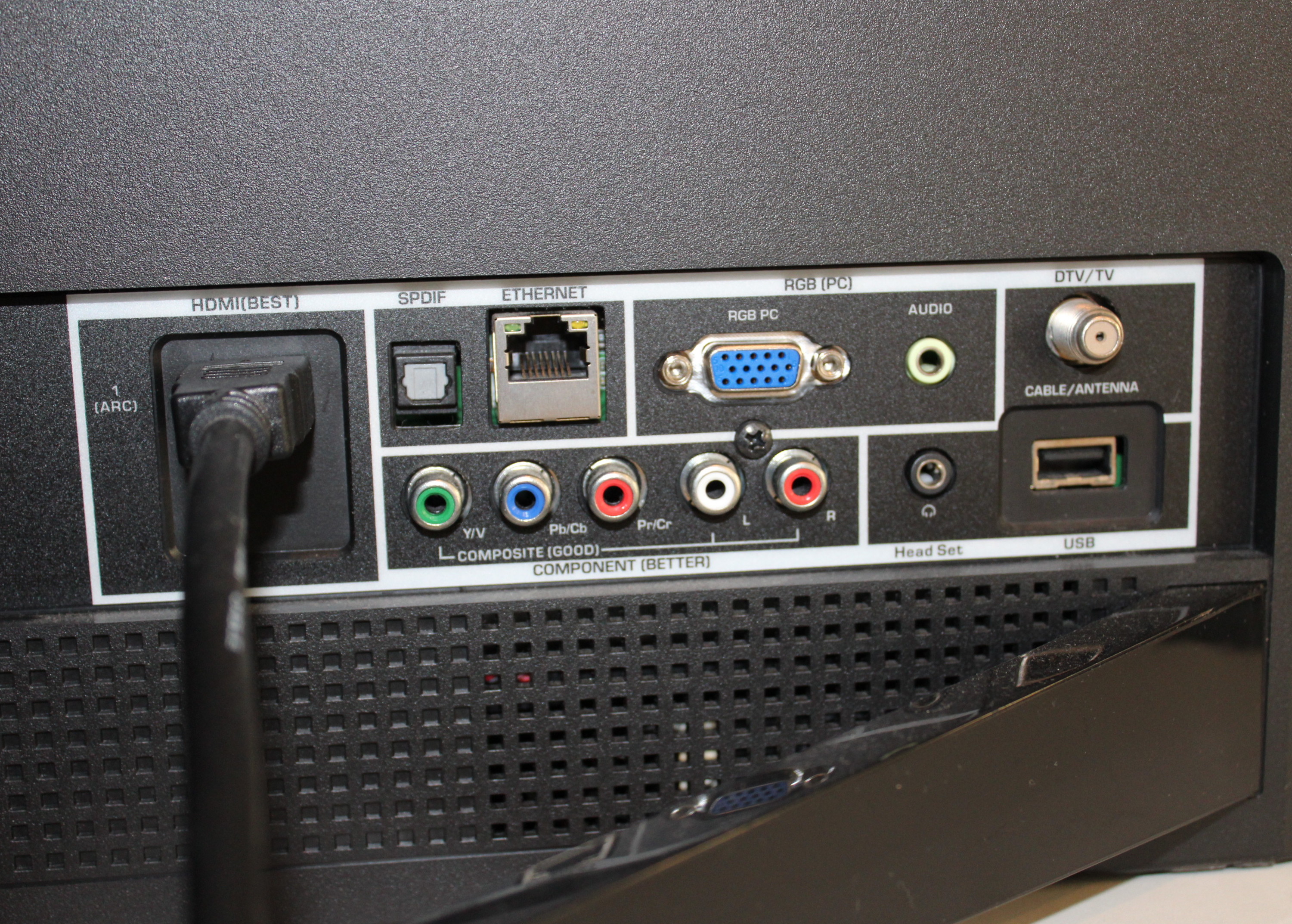 Visio 23" Smart Television