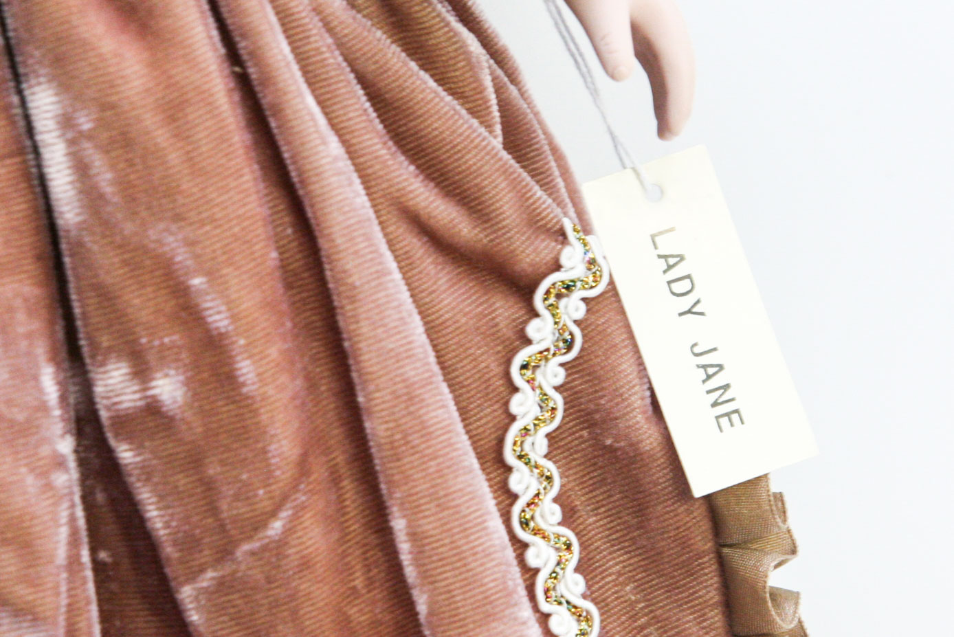 Seymour Mann  "Lady Jane" Doll 1997