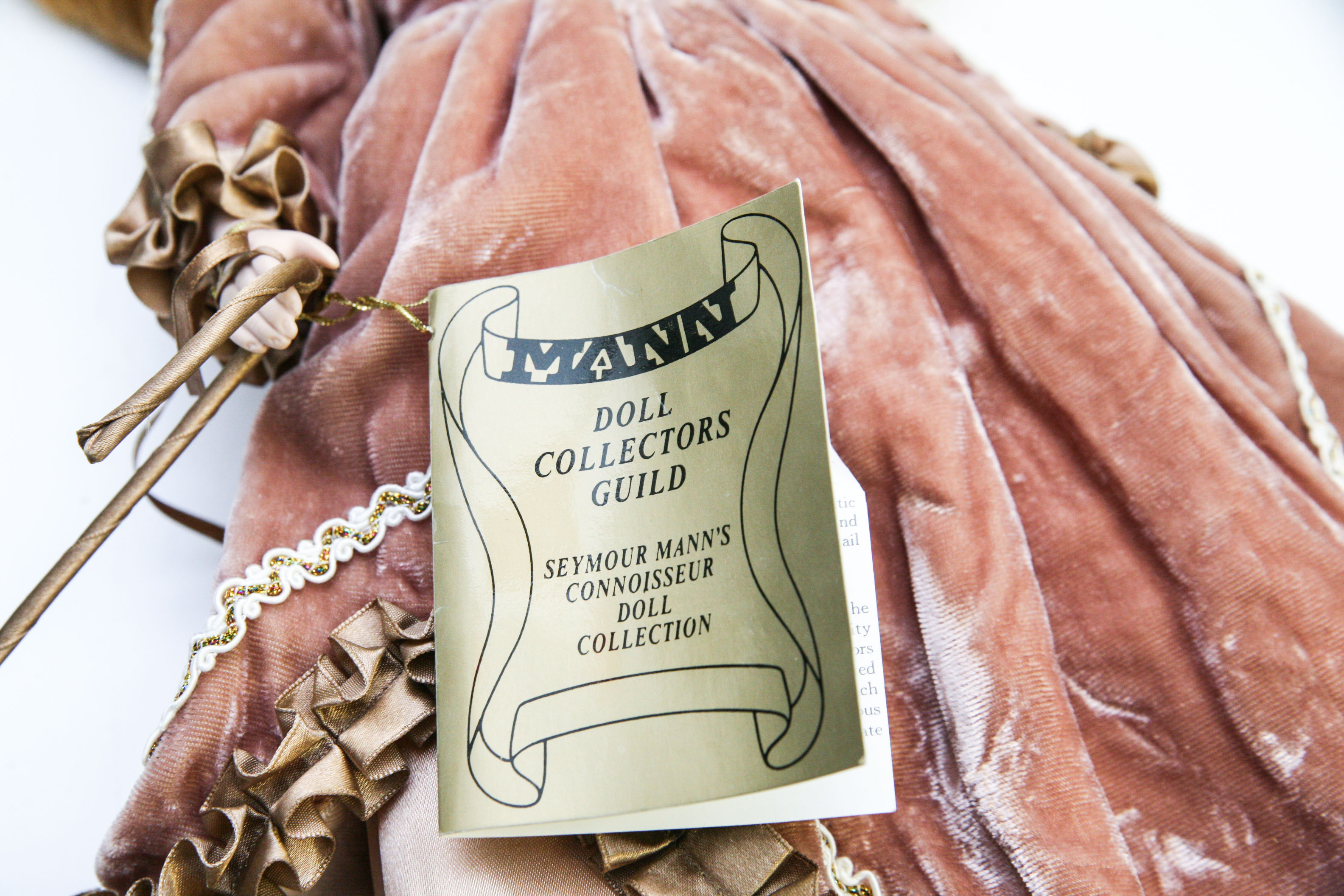 Seymour Mann  "Lady Jane" Doll 1997