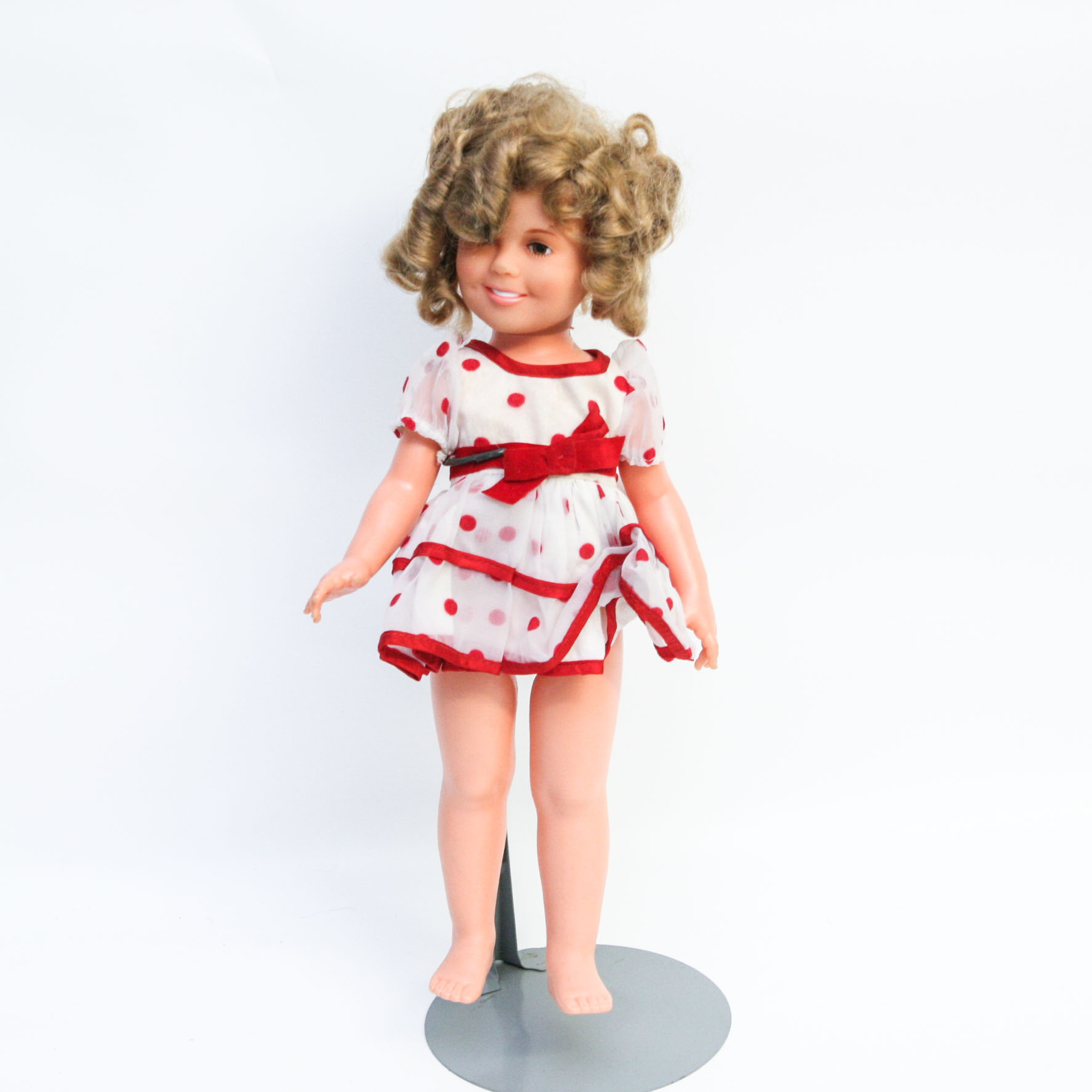 1974 Ideal Shirley Temple Doll