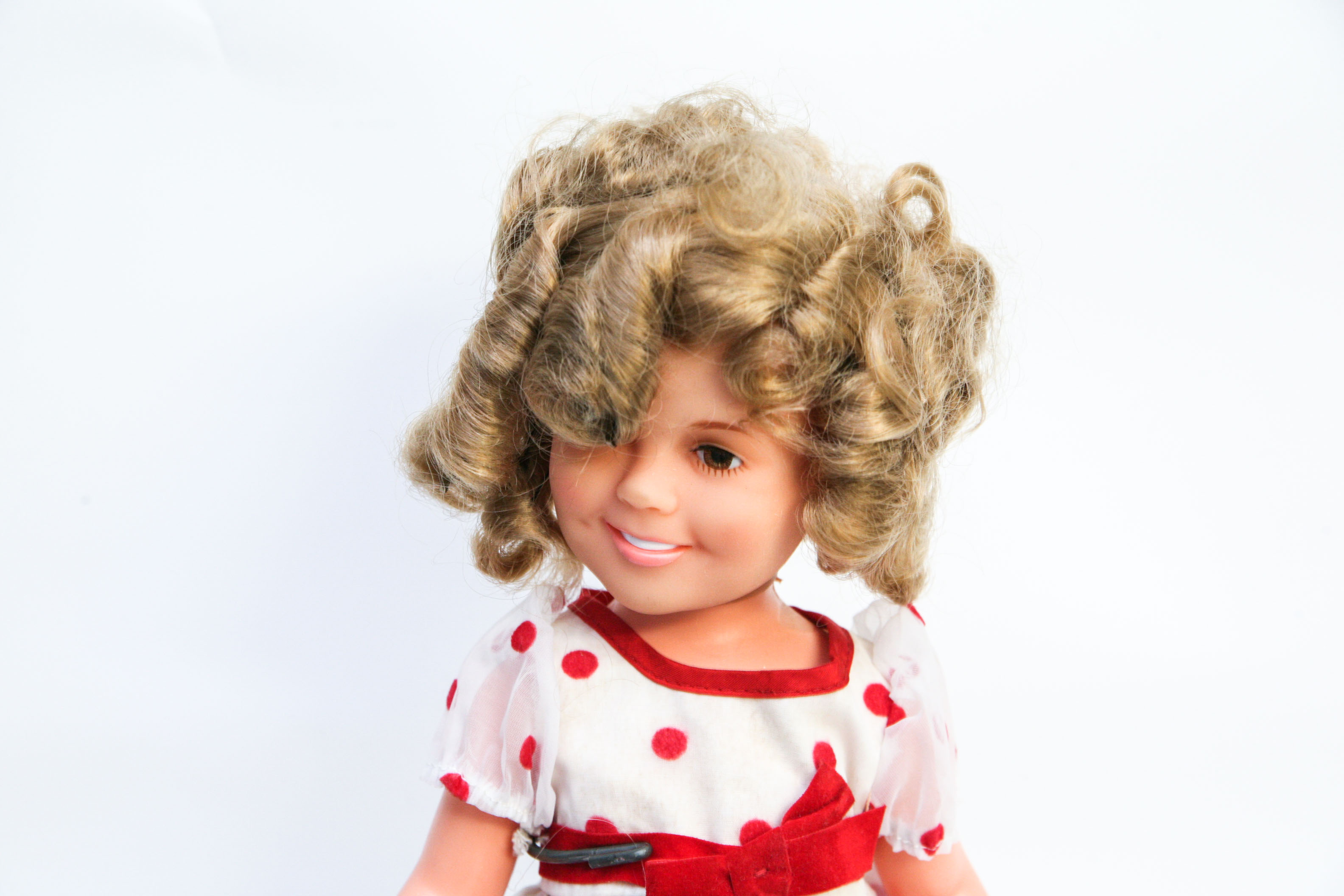 1974 Ideal Shirley Temple Doll