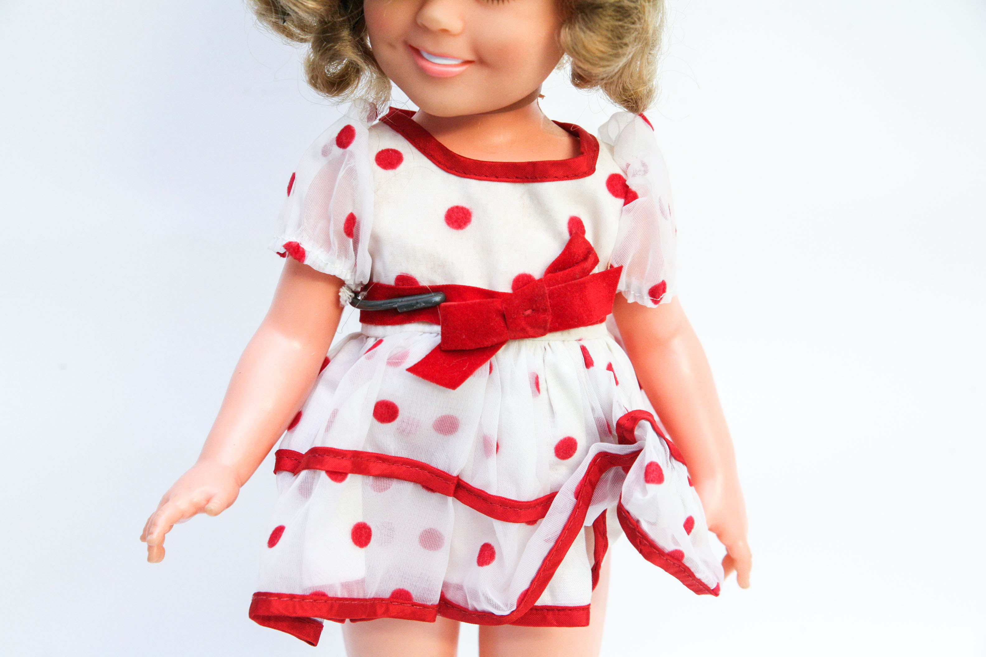1974 Ideal Shirley Temple Doll