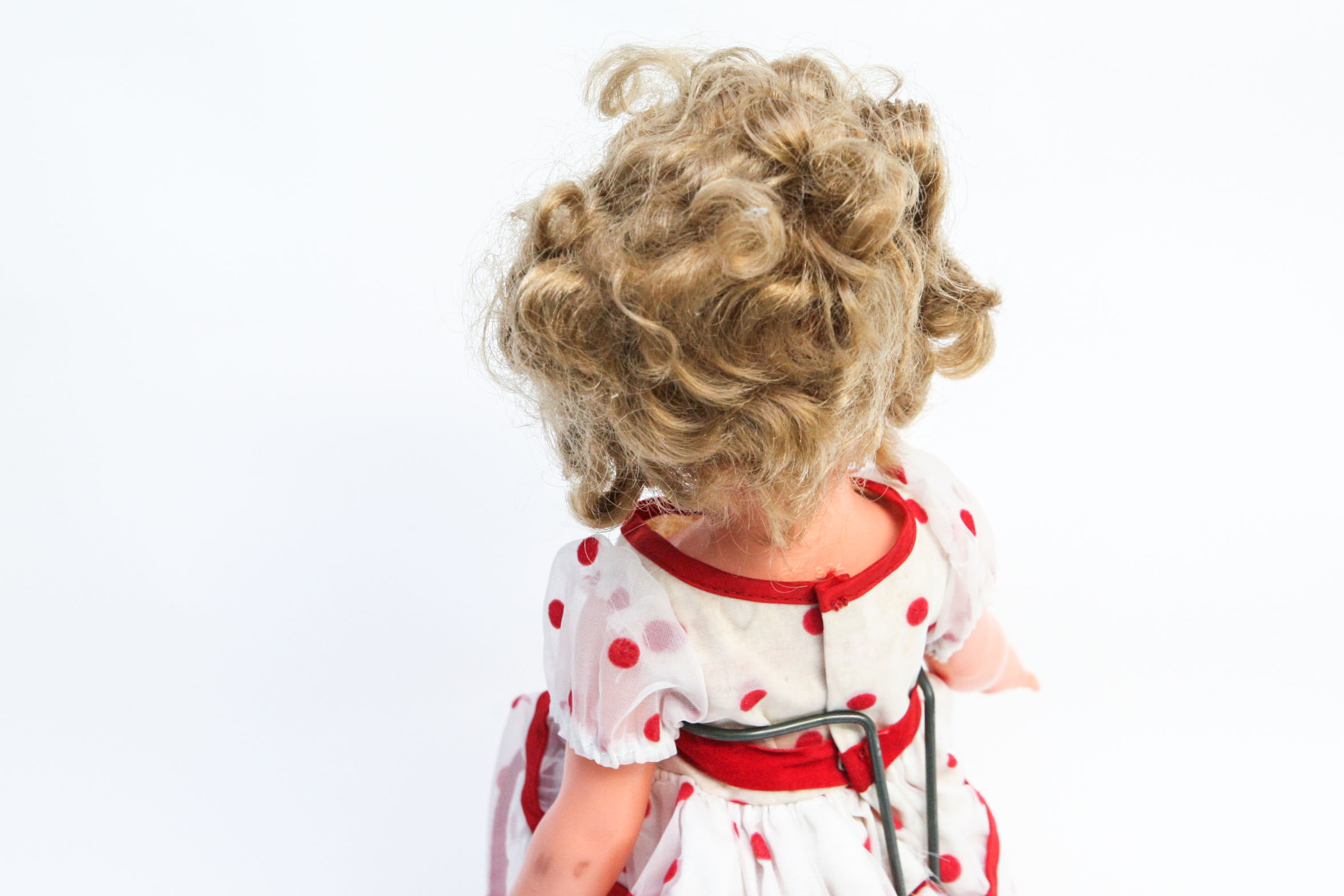 1974 Ideal Shirley Temple Doll